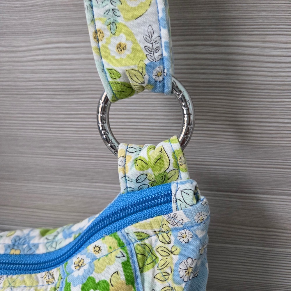 Vera Bradley English Meadow Hipster Crossbody Bag & Kisslock Wallet Set - Picture 5 of 16
